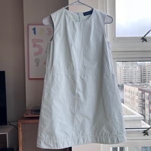 Piazza Sempione mini summer shift dress (size 38)